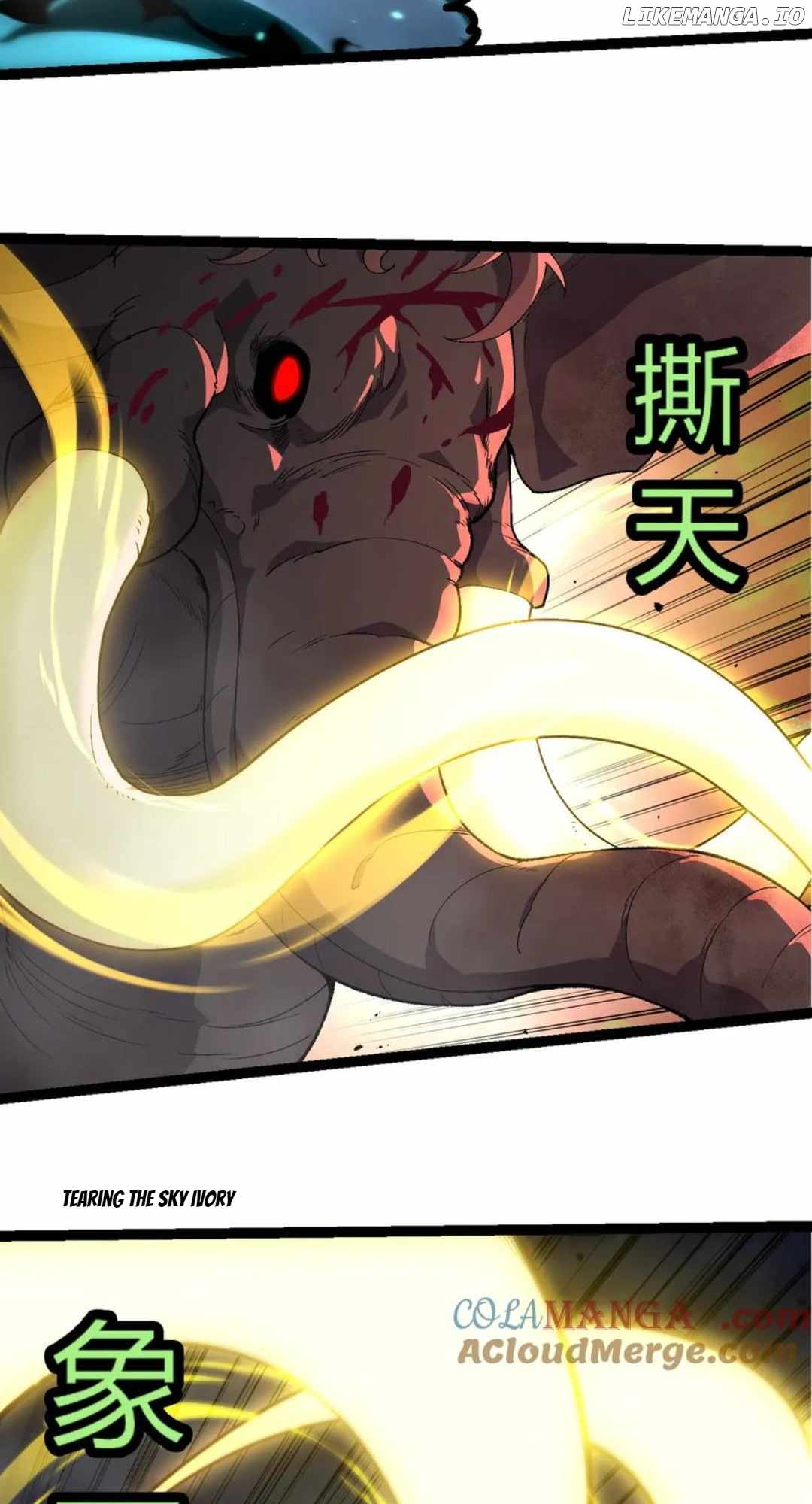 Evolution Begins With A Big Tree Chapter 362 8